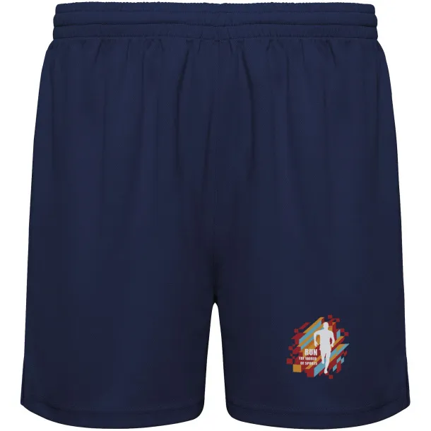 Player dječje sportske kratke hlače - Roly Navy Blue