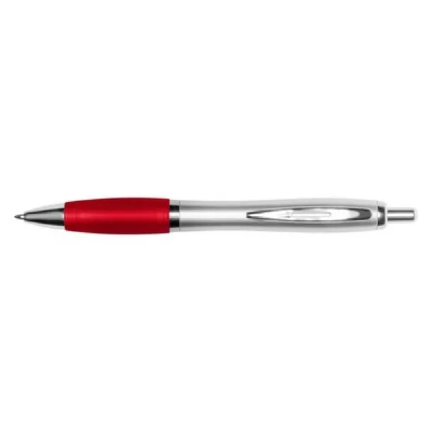  Ball pen red