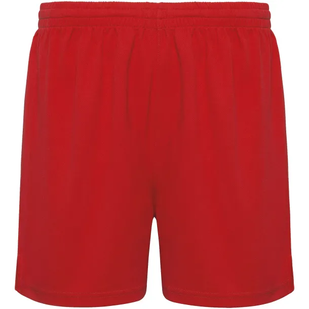 Player kids sports shorts - Roly Red