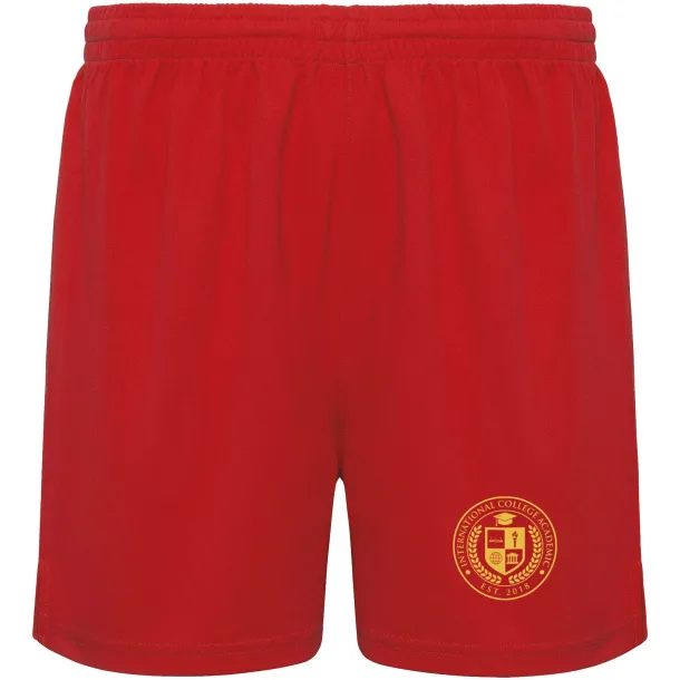 Player dječje sportske kratke hlače - Roly Crvena