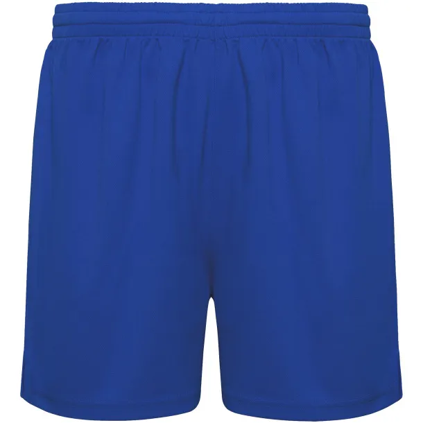 Player kids sports shorts - Roly Royal blue