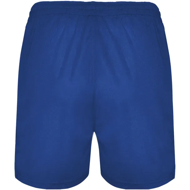 Player kids sports shorts - Roly Royal blue