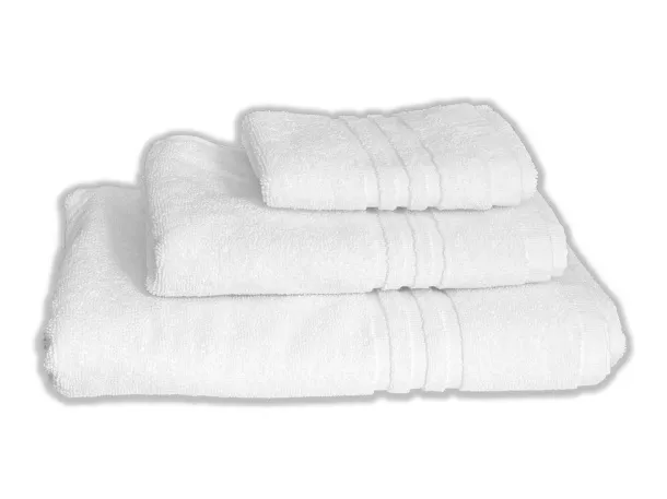  OLIMA HIGH-QUALITY HOTEL TOWEL - Olima White
