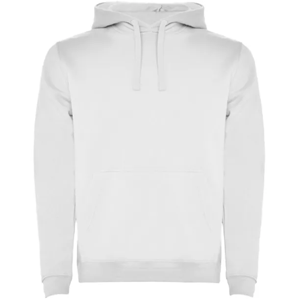 Urban muški hoodie, 280 g/m² - Roly Bijela