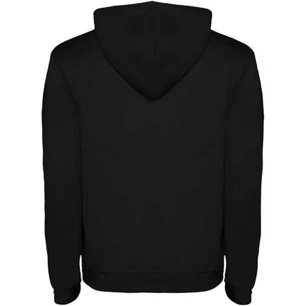 Urban muški hoodie, 280 g/m² - Roly Crna