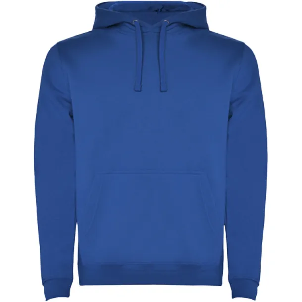Urban muški hoodie, 280 g/m² - Roly Kraljevski plava