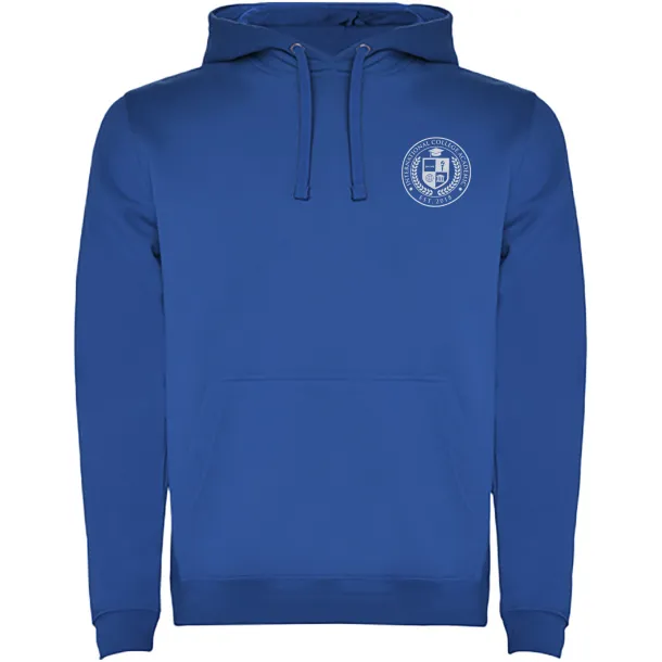 Urban muški hoodie - Roly Kraljevski plava