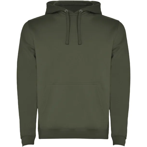 Urban muški hoodie, 280 g/m² - Roly Venture Green