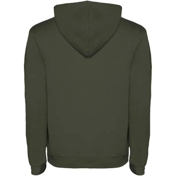 Urban muški hoodie, 280 g/m² - Roly Venture Green
