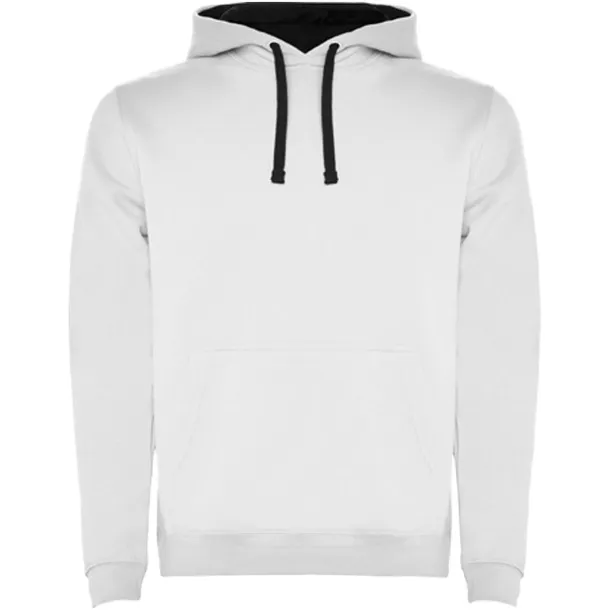Urban muški hoodie, 280 g/m² - Roly Bijela Mornarski plava