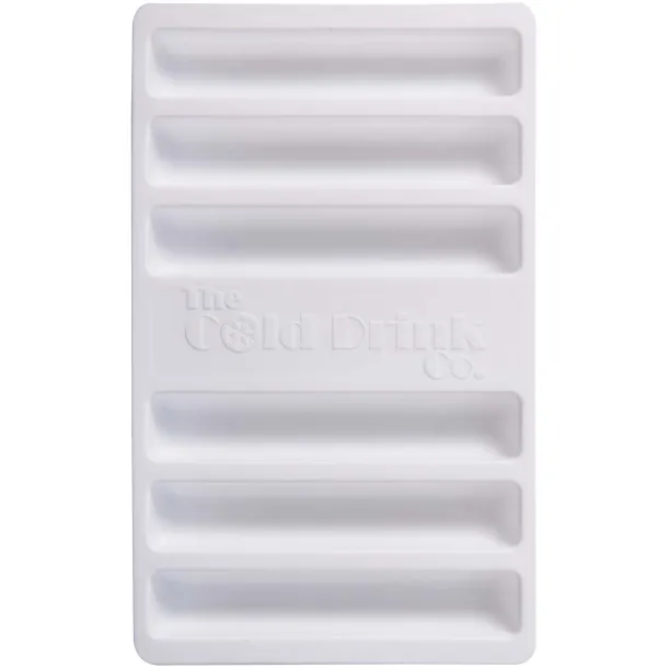 Freeze-it ice stick tray White