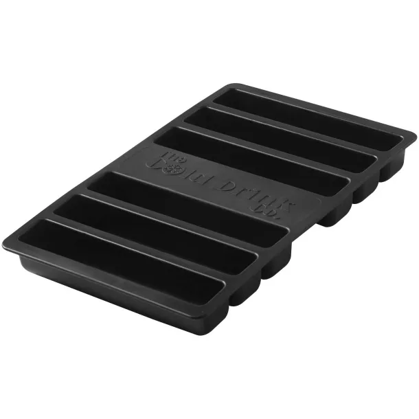Freeze-it ice stick tray Solid black