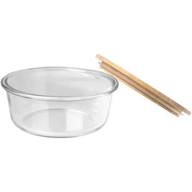 Vista 750 ml salad bowl - Seasons Natural White