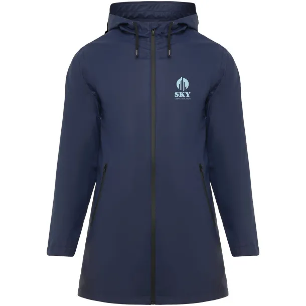 Sitka ženska jakna za kišu - Roly Navy Blue