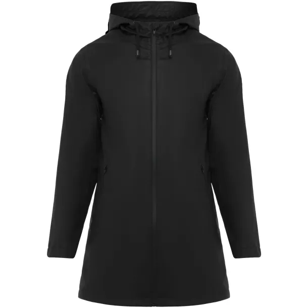 Sitka ženska jakna za kišu - Roly Solid black