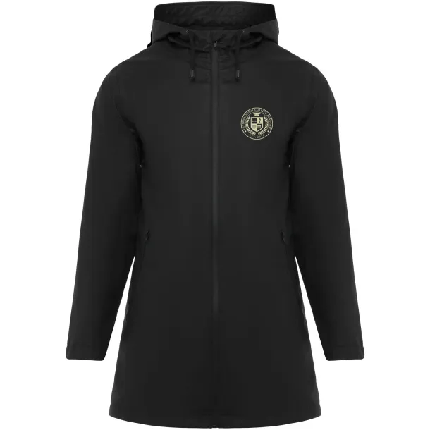 Sitka ženska jakna za kišu - Roly Solid black