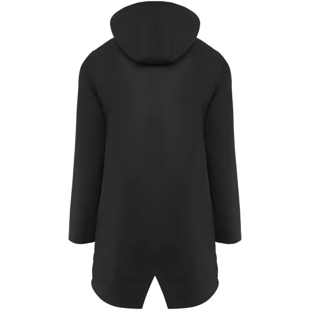 Sitka ženska jakna za kišu - Roly Solid black