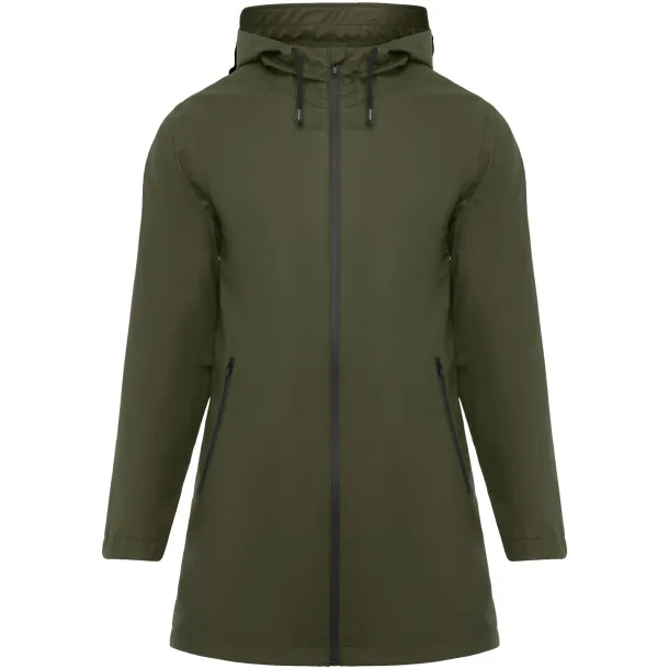 Sitka ženska jakna za kišu - Roly Dark Military Green