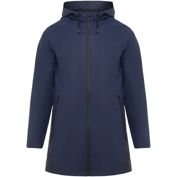 Sitka men's raincoat - Roly Mornarski plava