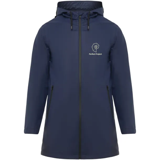 Sitka muška jakna za kišu - Roly Navy Blue