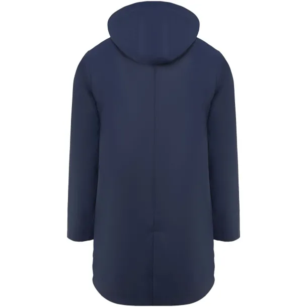 Sitka men's raincoat - Roly Mornarski plava
