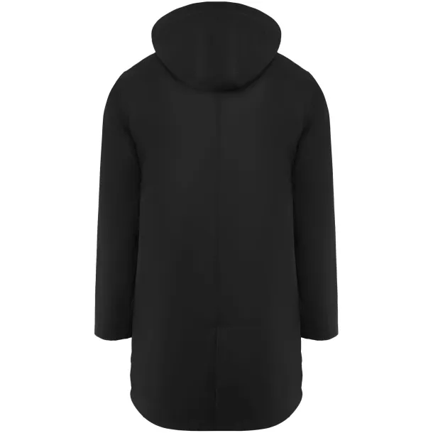 Sitka muška jakna za kišu - Roly Solid black