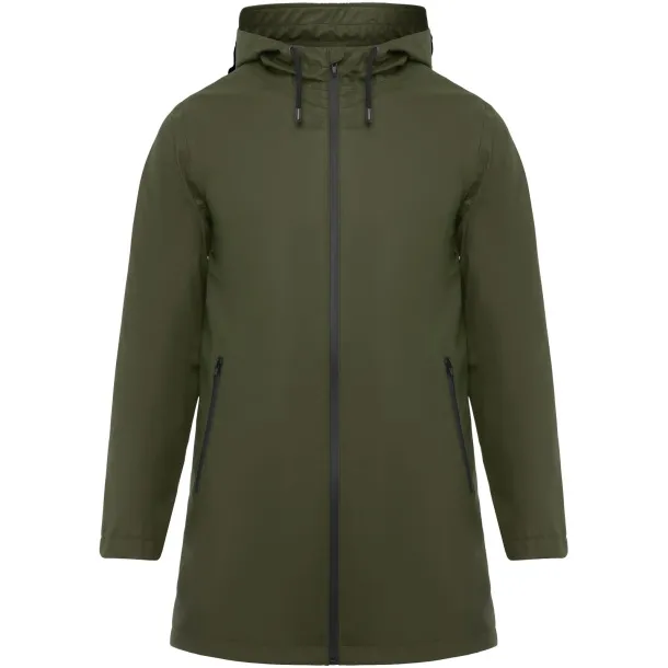Sitka muška jakna za kišu - Roly Dark Military Green