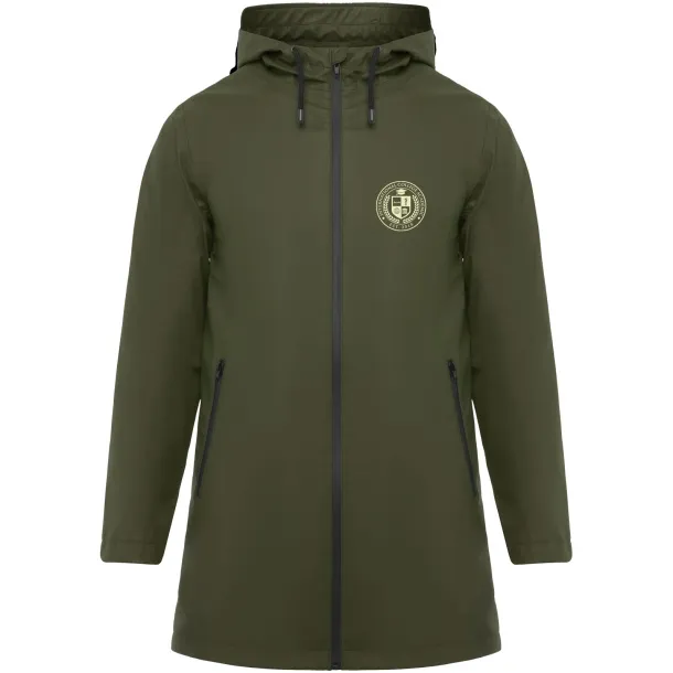 Sitka muška jakna za kišu - Roly Dark Military Green