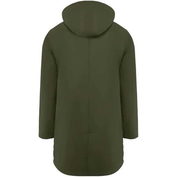 Sitka muška jakna za kišu - Roly Dark Military Green