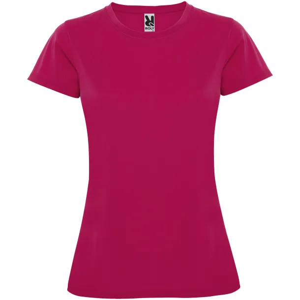 Montecarlo short sleeve women's sports t-shirt - Roly Rossette