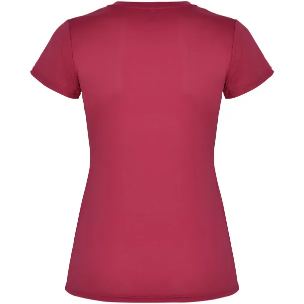 Montecarlo short sleeve women's sports t-shirt - Roly Rossette