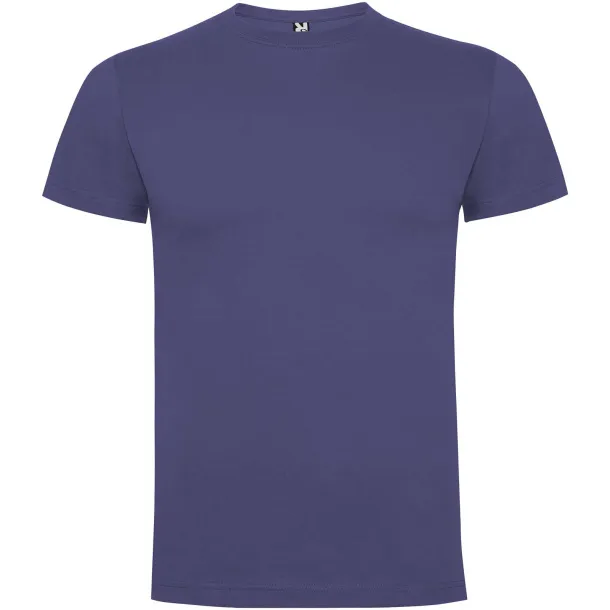 Dogo Premium short sleeve kids t-shirt - Roly Blue Denim