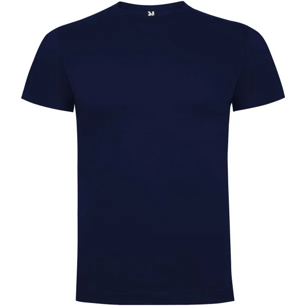 Dogo Premium short sleeve kids t-shirt - Roly Navy Blue