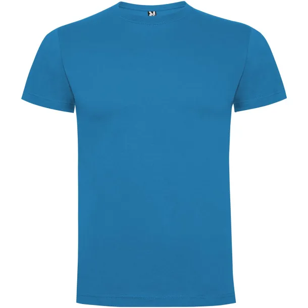 Dogo Premium short sleeve kids t-shirt - Roly Ocean blue