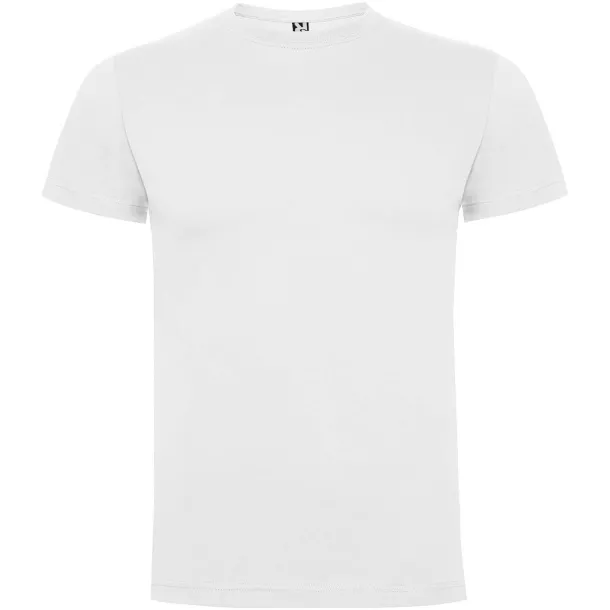 Dogo Premium short sleeve kids t-shirt - Roly White
