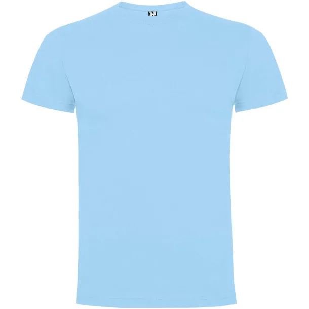 Dogo Premium short sleeve kids t-shirt - Roly Sky blue