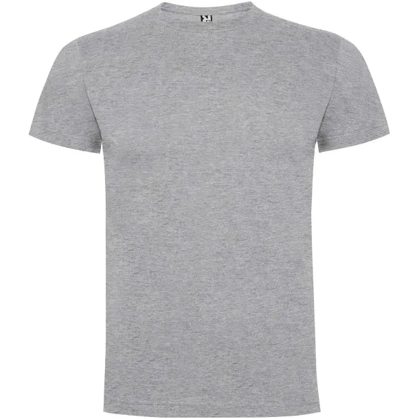 Dogo Premium short sleeve kids t-shirt - Roly Sport grey