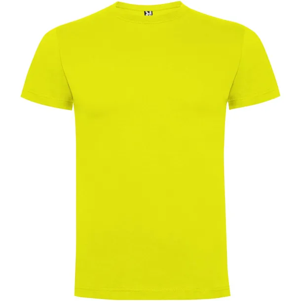 Dogo Premium dječja majica kratkih rukava, 165 g/m² - Roly Lemon Lime