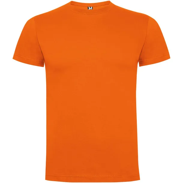 Dogo Premium short sleeve kids t-shirt - Roly Orange