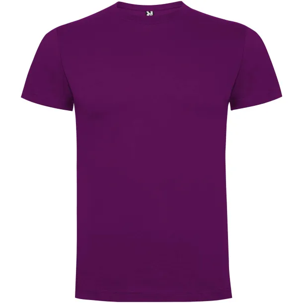 Dogo Premium short sleeve kids t-shirt - Roly Purple