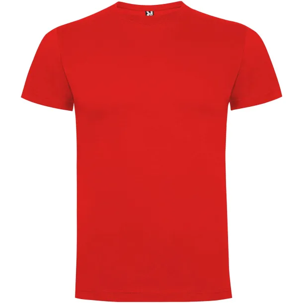 Dogo Premium short sleeve kids t-shirt - Roly Red