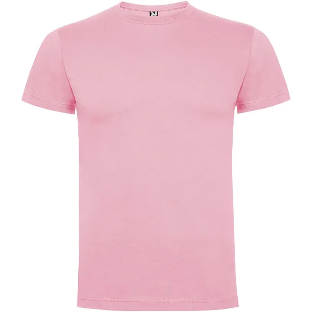 Dogo Premium short sleeve kids t-shirt - Roly Light pink