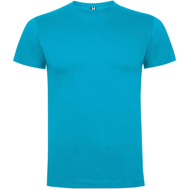 Dogo Premium short sleeve kids t-shirt - Roly Turquois