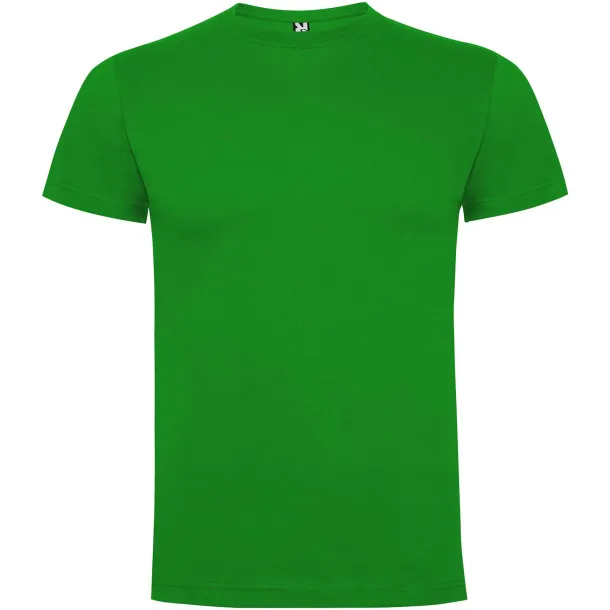 Dogo Premium short sleeve kids t-shirt - Roly Grass Green