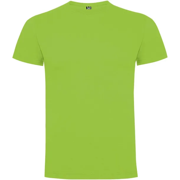 Dogo Premium dječja majica kratkih rukava, 165 g/m² - Roly Oasis Green