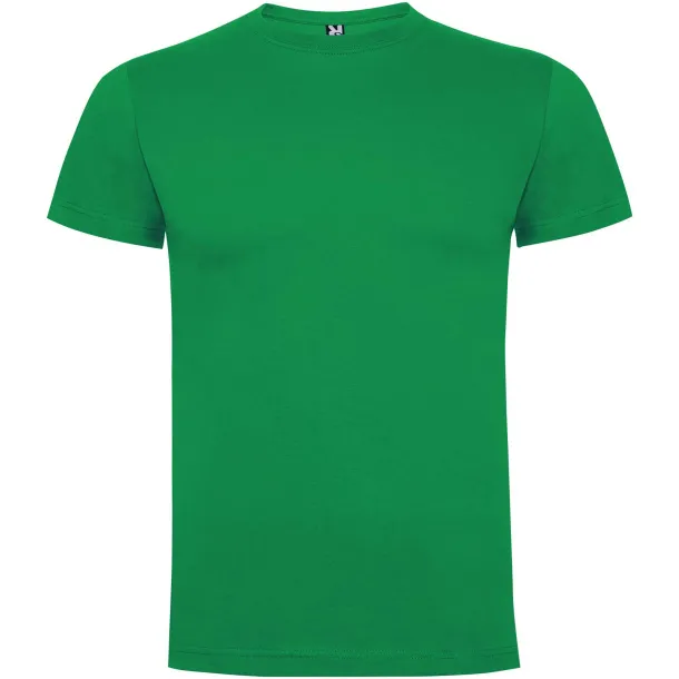 Dogo Premium short sleeve kids t-shirt - Roly Tropical Green