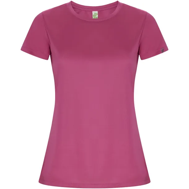 Imola short sleeve women's sports t-shirt - Roly Rossette