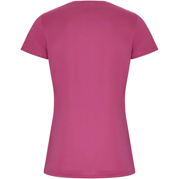 Imola short sleeve women's sports t-shirt - Roly Rossette