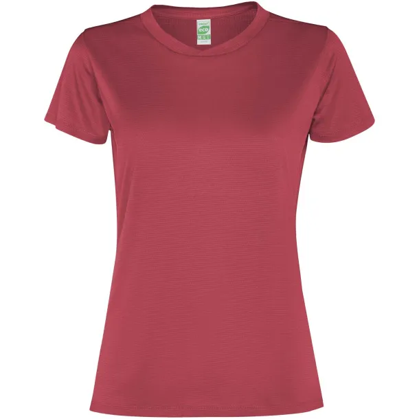 Slam ženska sportska majica kratkih rukava - Roly Berry Red