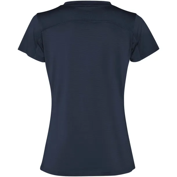 Slam short sleeve women's sports t-shirt - Roly Mornarski plava
